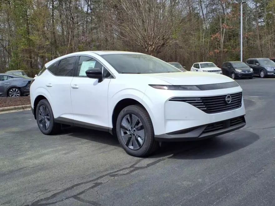 2025 Nissan Murano SL photo 1