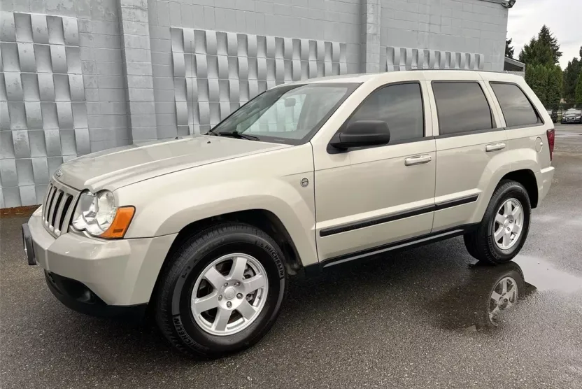 2008 Jeep Grand Cherokee Laredo photo 1