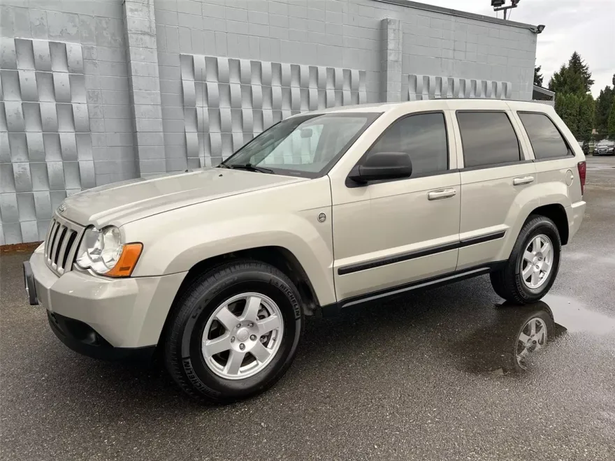 2008 Jeep Grand Cherokee Laredo photo 1