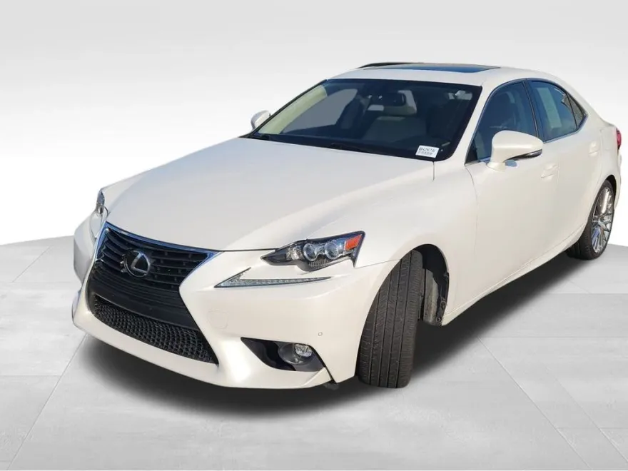 2016 Lexus IS 300 photo 1