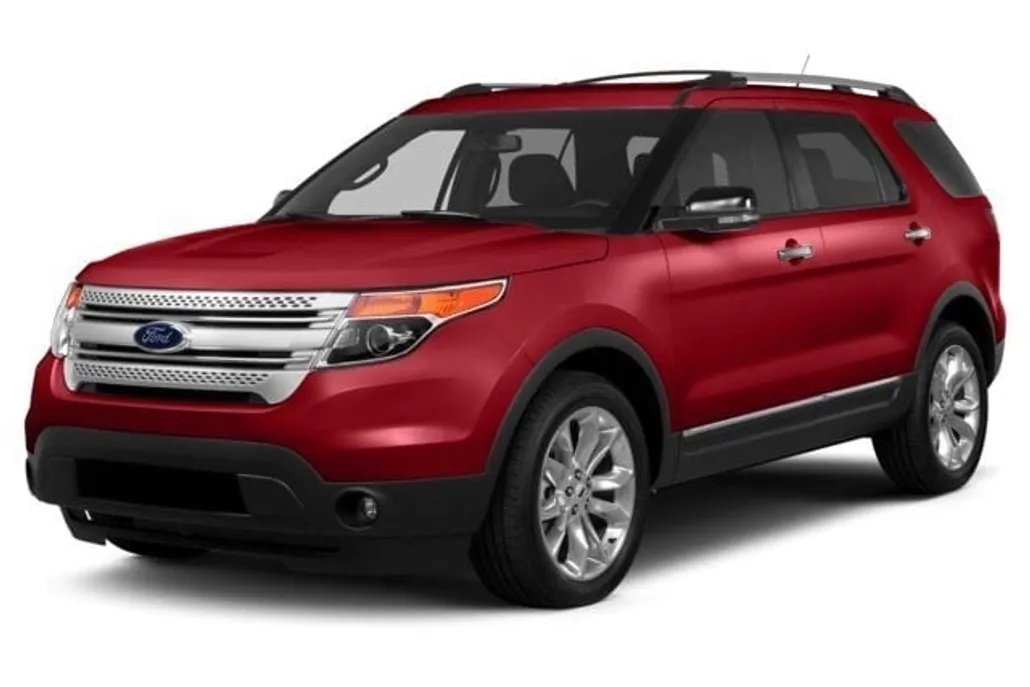 2015 Ford Explorer XLT photo 1