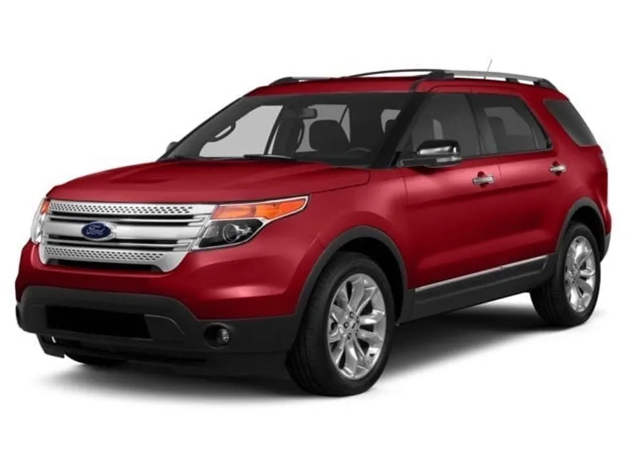 2015 Ford Explorer XLT photo 1