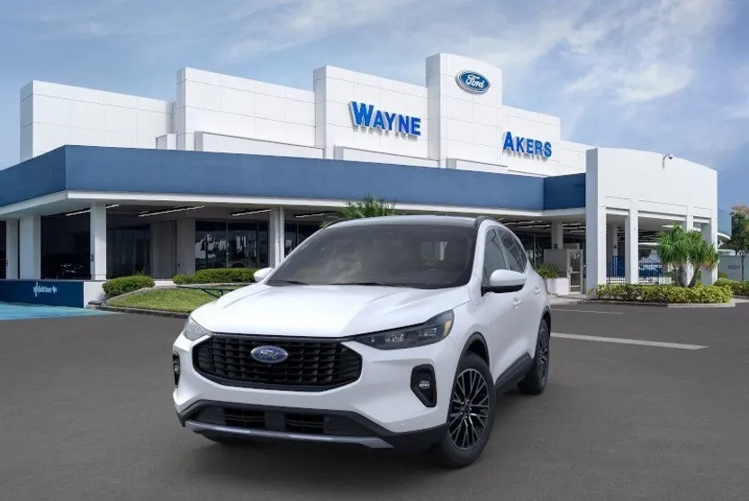 2024 Ford Escape Plug-In Hybrid Base photo 1