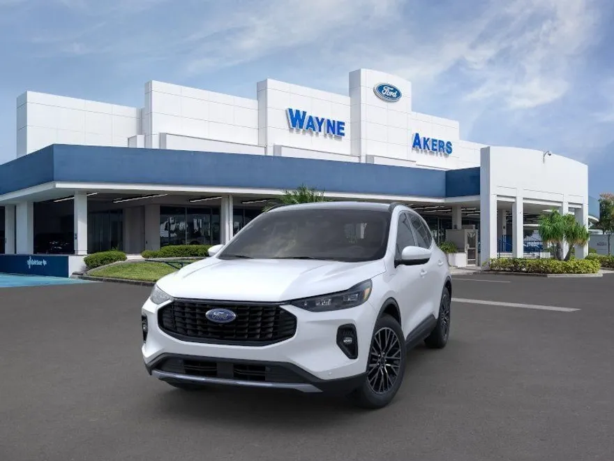 2024 Ford Escape Plug-In Hybrid Base photo 1