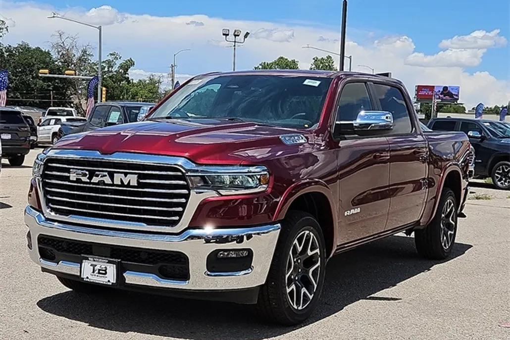 2025 Ram 1500 Laramie photo 1