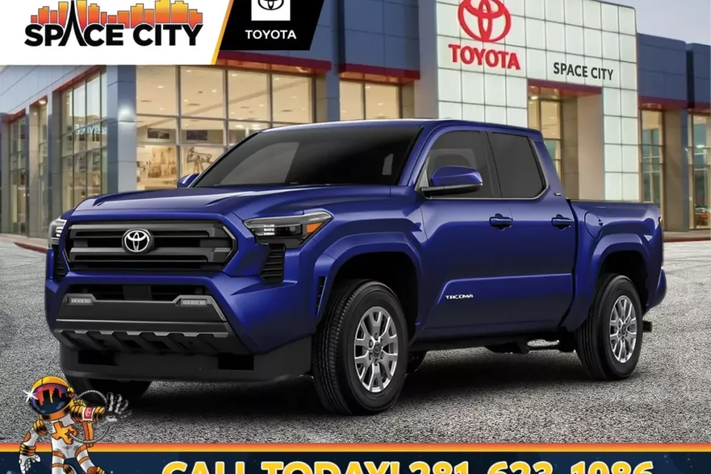 2025 Toyota Tacoma SR5 photo 1