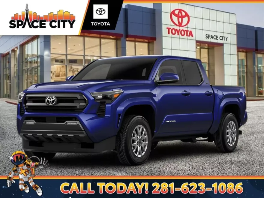 2025 Toyota Tacoma SR5 photo 1