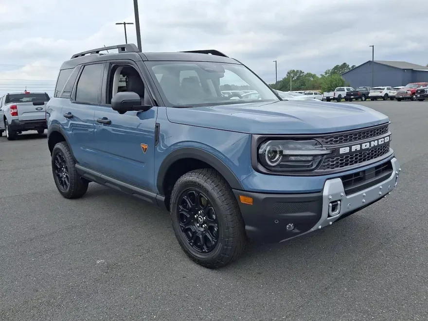 2025 Ford Bronco Sport Badlands photo 1