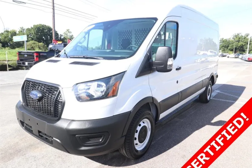 2023 Ford Transit Cargo Van photo 1