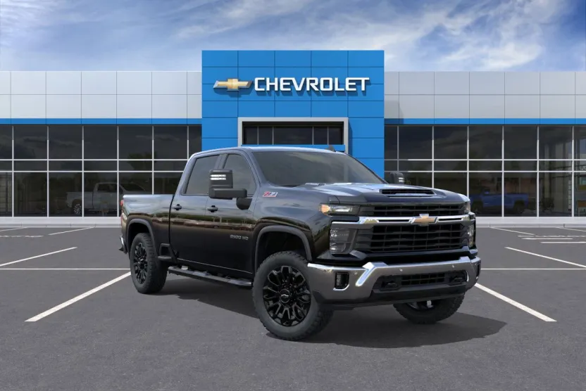 2025 Chevrolet Silverado 2500HD LT photo 1