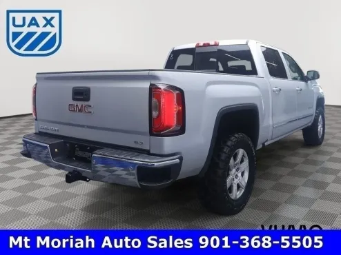 2017 Gmc Sierra 1500 SLT photo 4