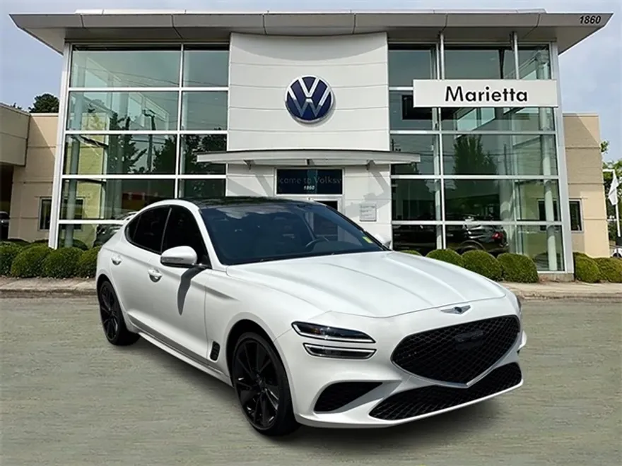 2023 Genesis G70 3.3T photo 1