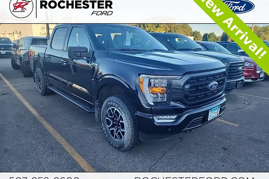 2021 Ford F-150 XLT photo 1