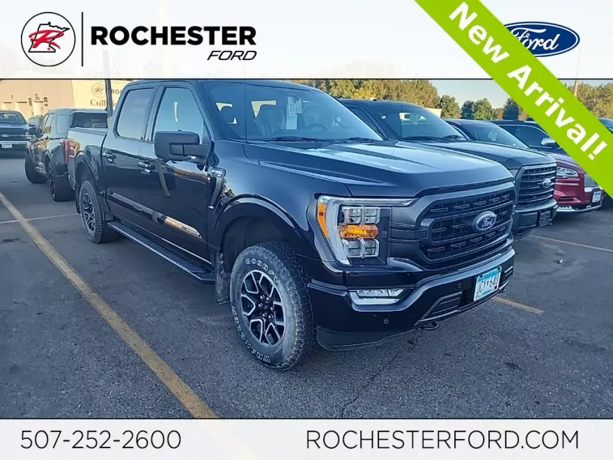 2021 Ford F-150 XLT photo 1