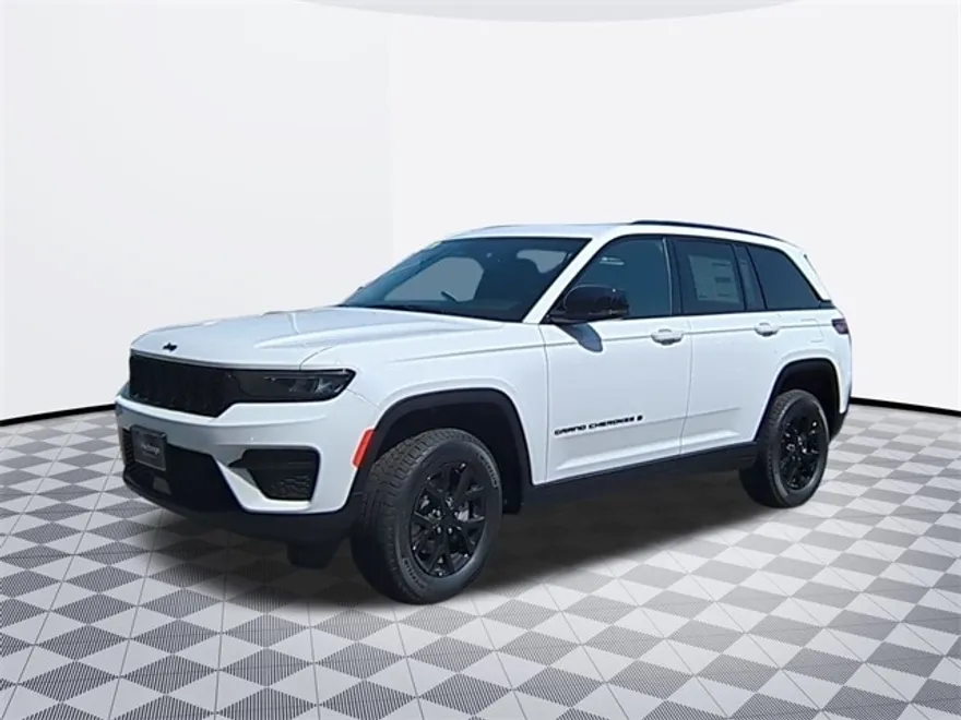 2025 Jeep Grand Cherokee Laredo photo 1