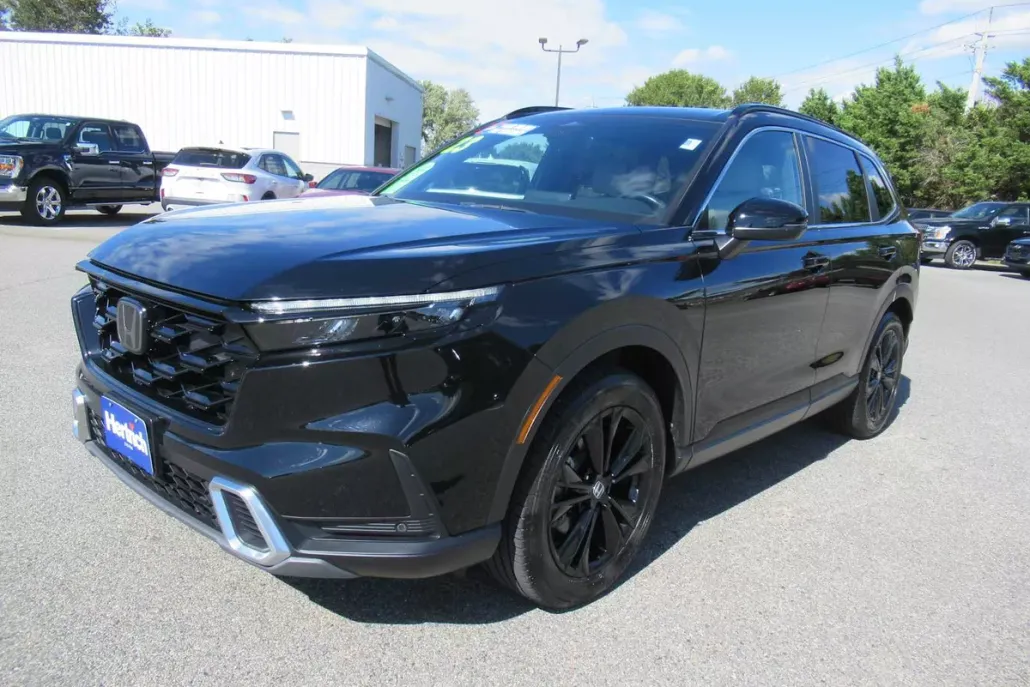 2023 Honda CR-V Hybrid Sport Touring photo 1