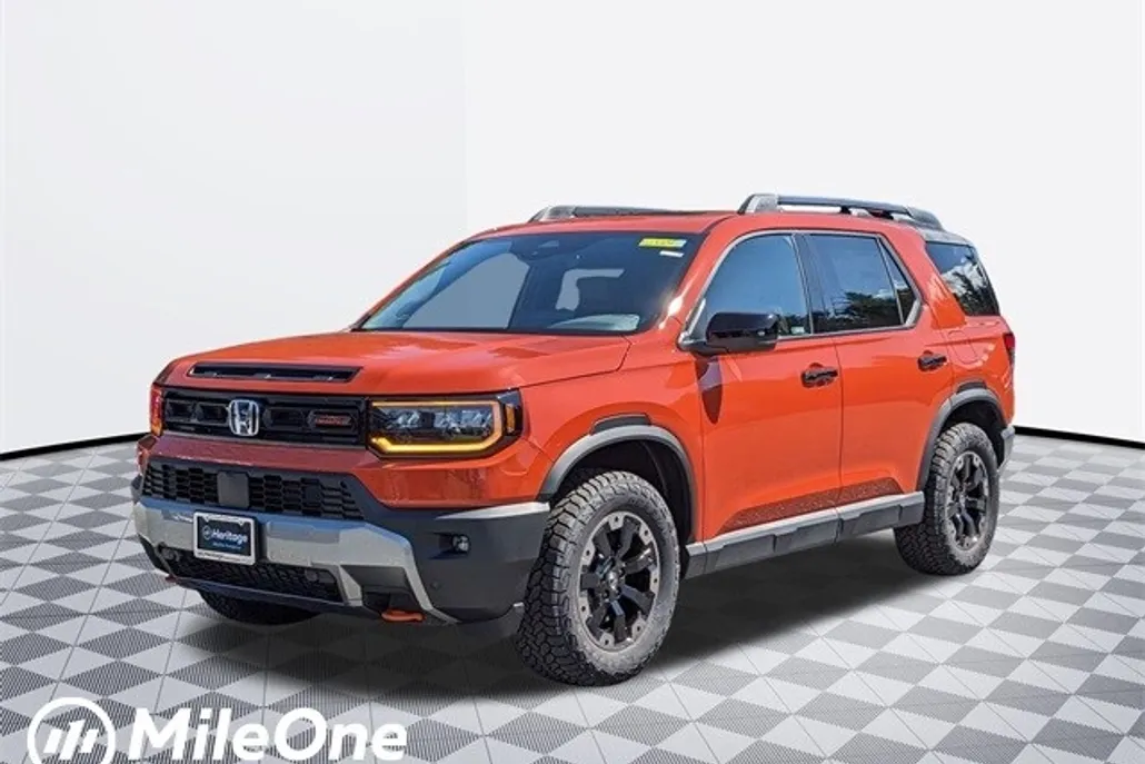 2026 Honda Passport TrailSport Elite photo 1