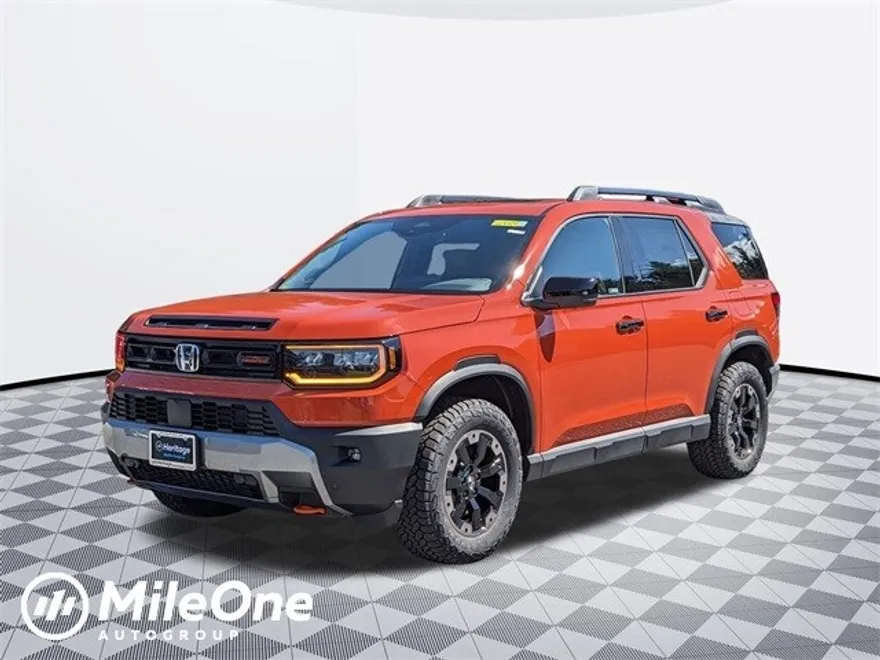 2026 Honda Passport TrailSport Elite photo 1