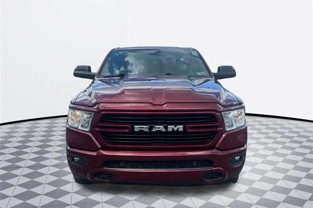 2019 Ram 1500 Big Horn Lone Star photo 1