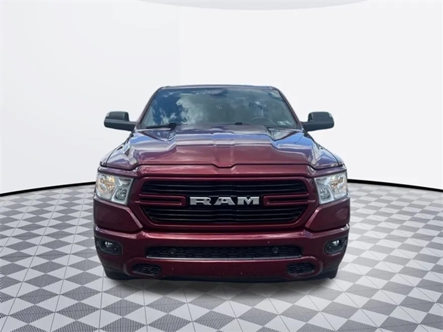 2019 Ram 1500 Big Horn Lone Star photo 1