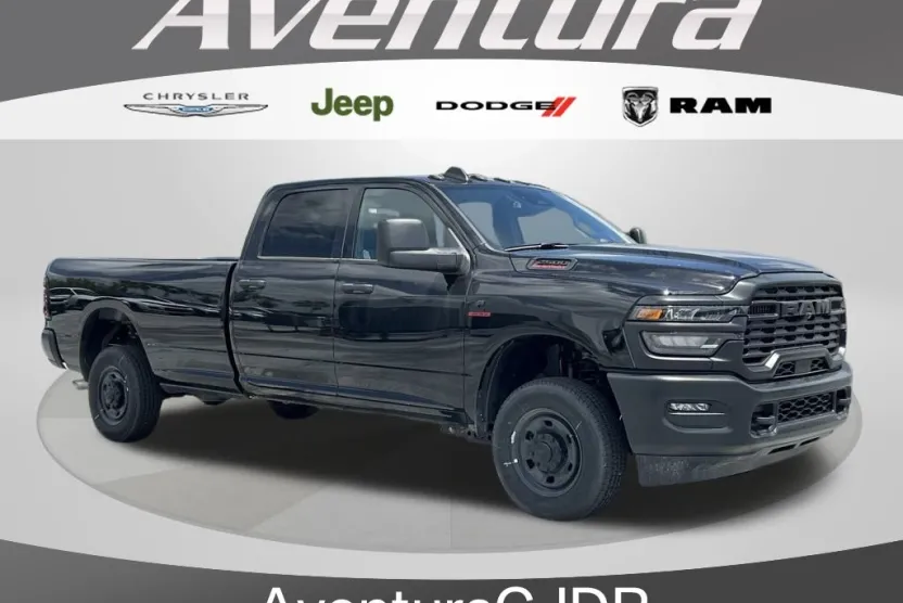 2025 Ram 2500 Tradesman photo 1