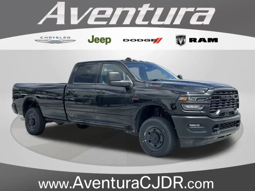 2025 Ram 2500 Tradesman photo 1