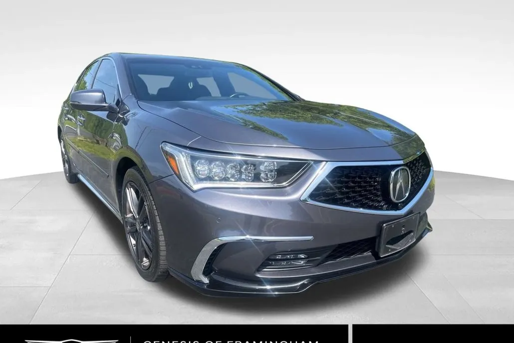 2020 Acura RLX Sport Hybrid Advance photo 1