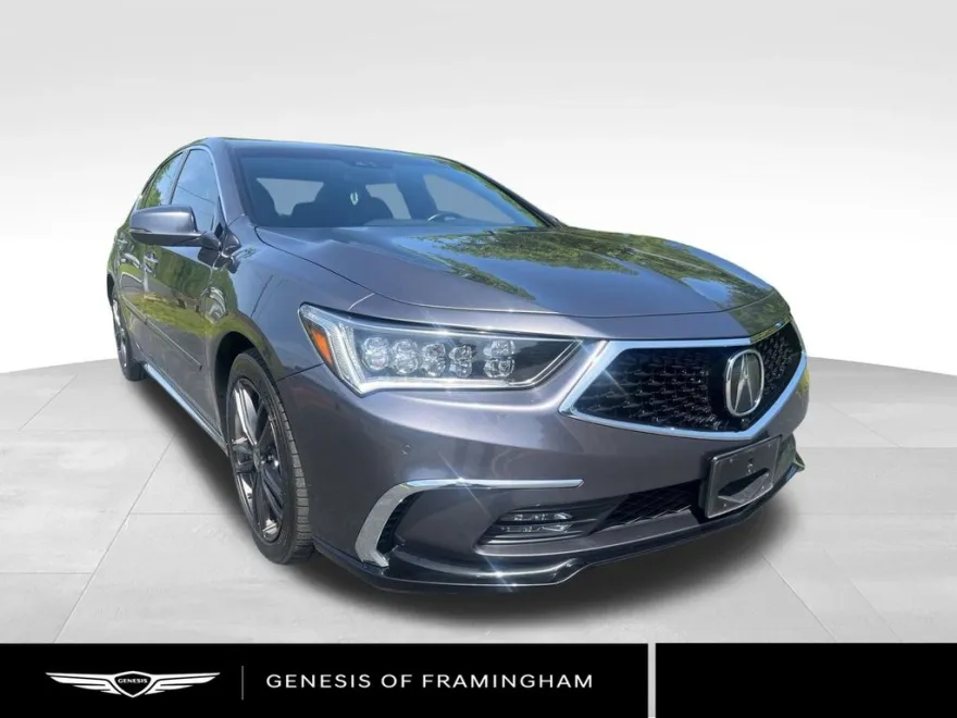 2020 Acura RLX Sport Hybrid Advance photo 1