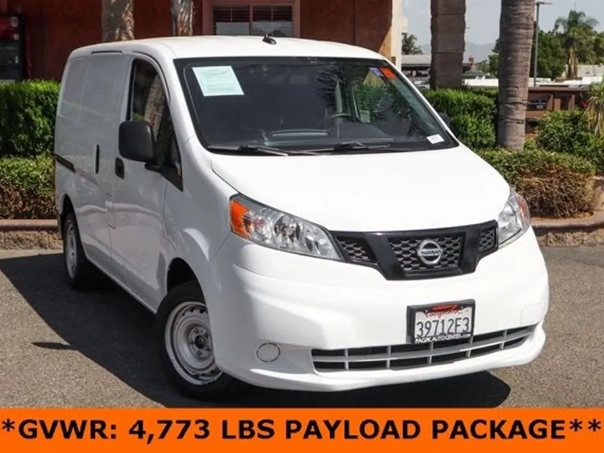 2021 Nissan NV200 S photo 1