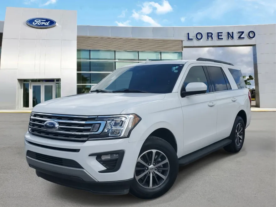 2021 Ford Expedition XLT photo 1