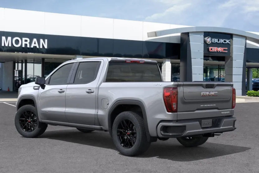 2026 Gmc Sierra 1500 Elevation photo 1