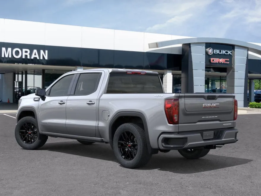 2026 Gmc Sierra 1500 Elevation photo 1