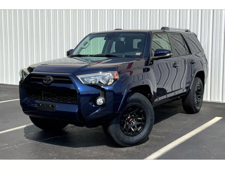 2020 Toyota 4Runner Base photo 1