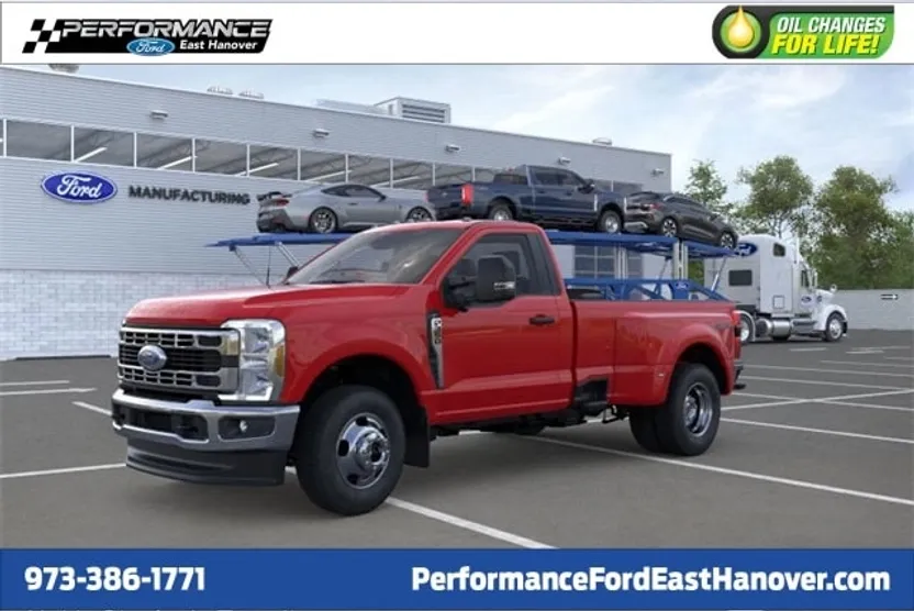 2026 Ford F-350 XLT photo 1