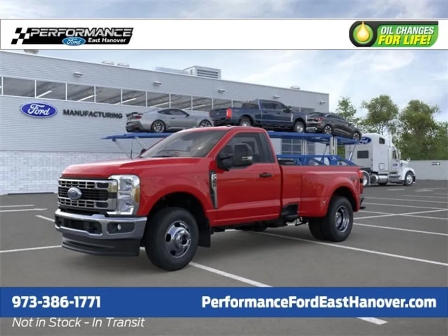 2026 Ford F-350 XLT photo 1