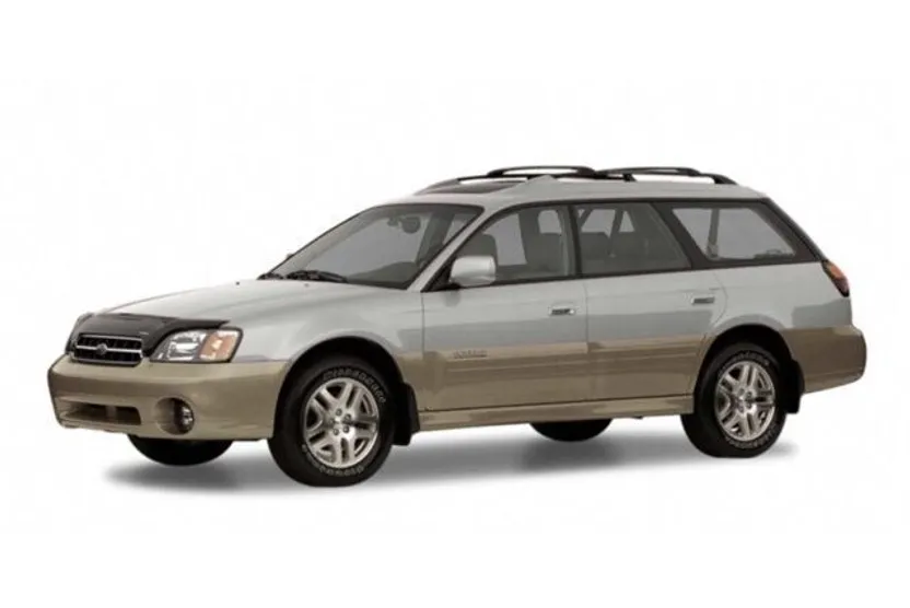 2003 Subaru Outback photo 1