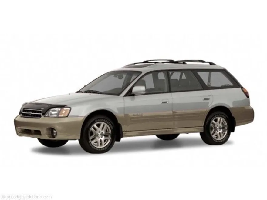 2003 Subaru Outback photo 1