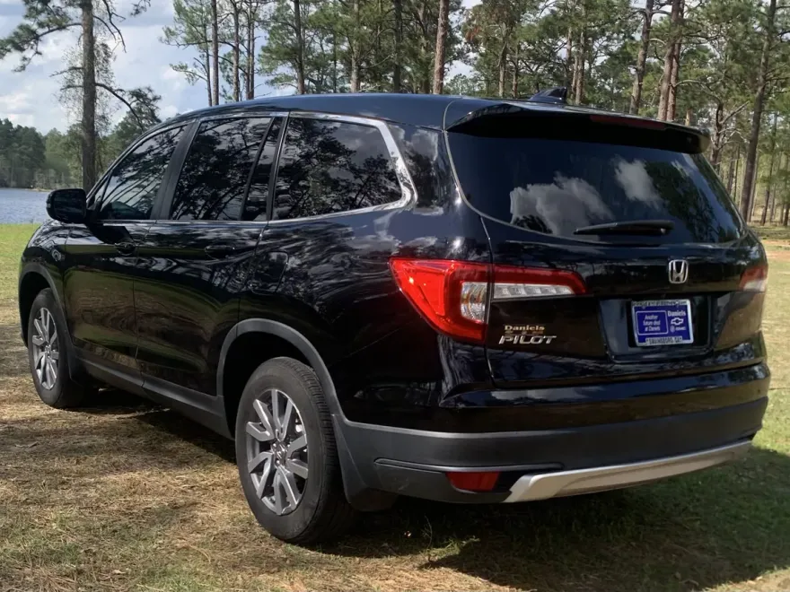2022 Honda Pilot EX-L photo 1