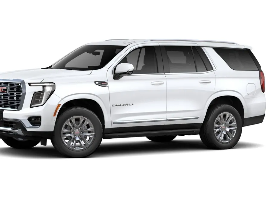 2025 Gmc Yukon Denali photo 1