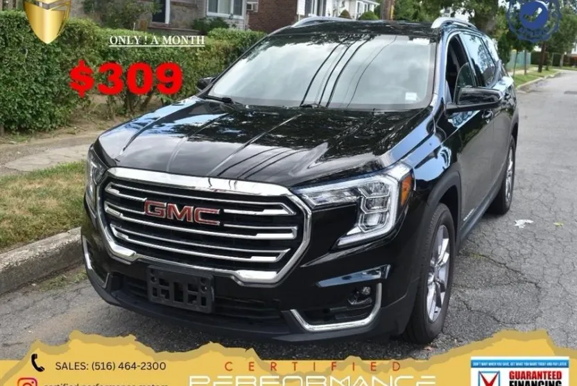 2023 Gmc Terrain SLT photo 1