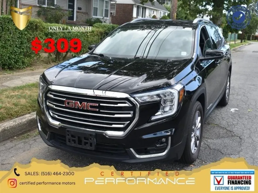 2023 Gmc Terrain SLT photo 1