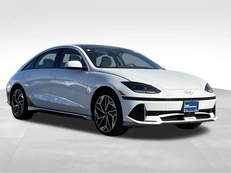 2023 Hyundai Ioniq 6 Limited photo 1