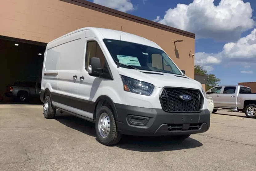 2025 Ford Transit Cargo Van photo 1