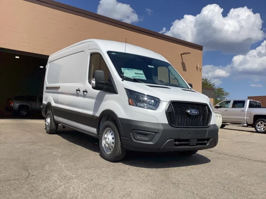 2025 Ford Transit Cargo Van photo 1