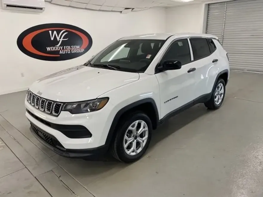 2025 Jeep Compass Sport photo 1