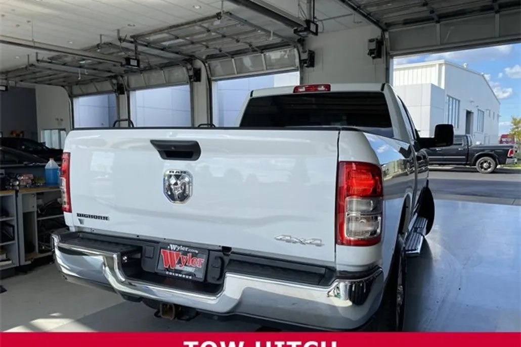 2023 Ram 2500 Big Horn photo 1