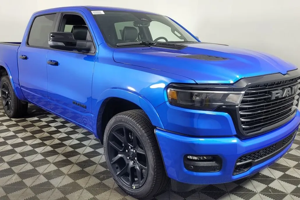 2026 Ram 1500 Laramie photo 1