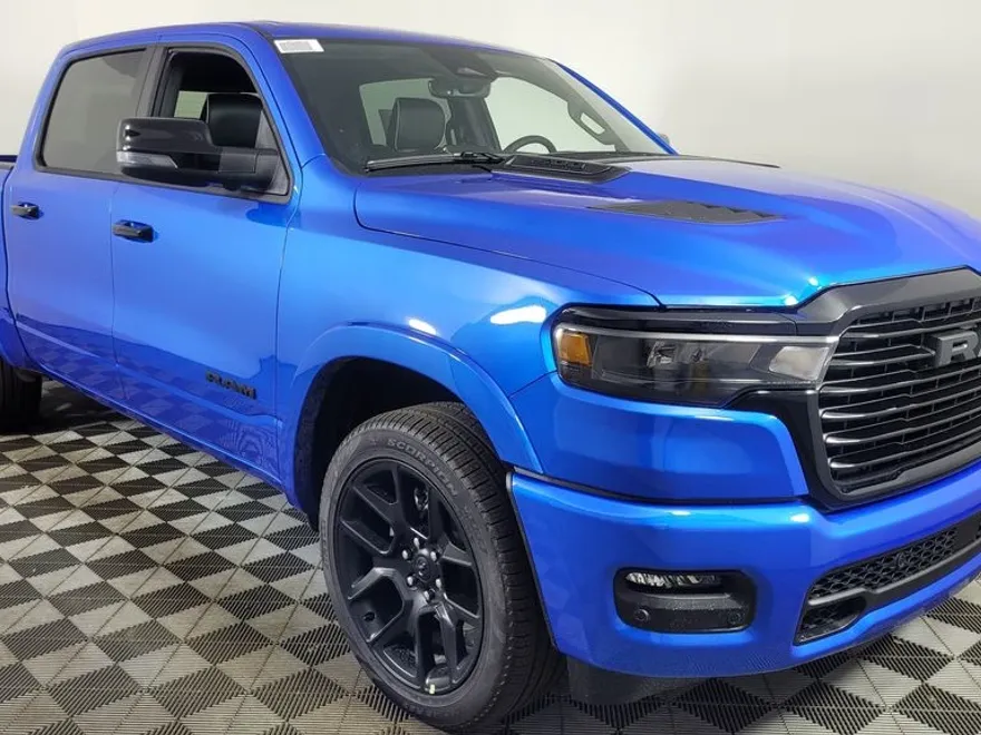 2026 Ram 1500 Laramie photo 1