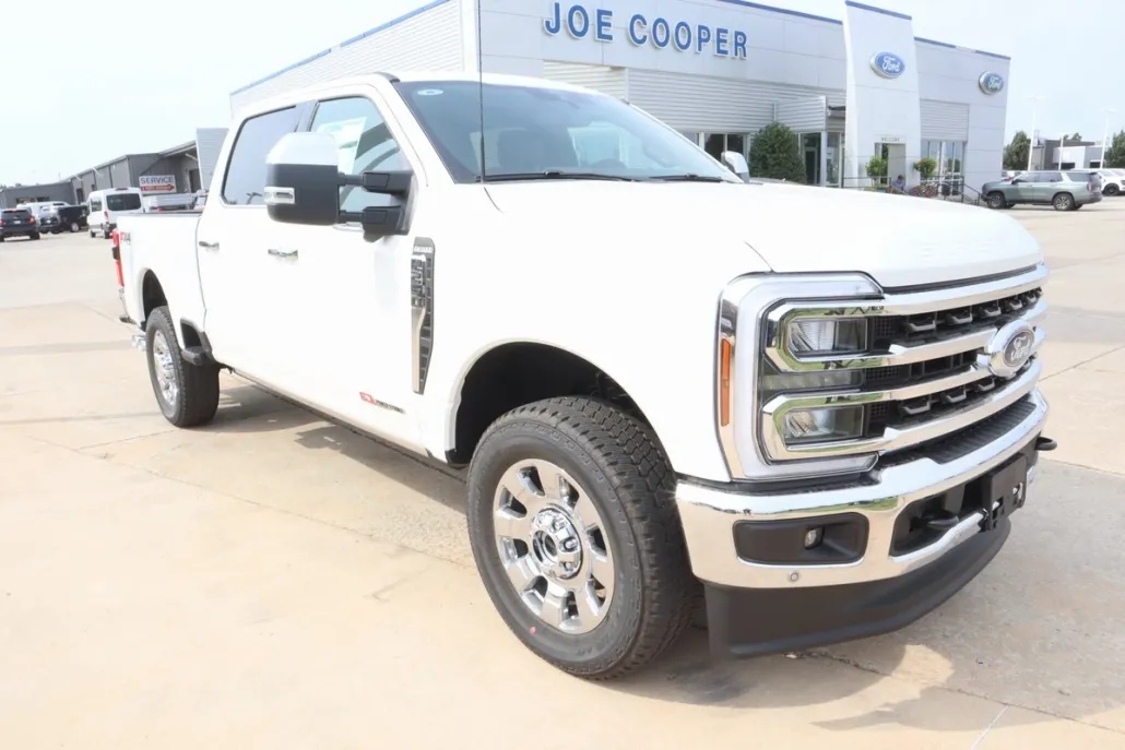 2026 Ford F-250 King Ranch photo 1