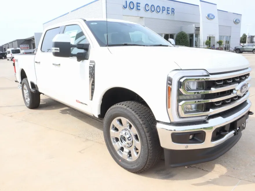 2026 Ford F-250 King Ranch photo 1